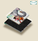 Sivom Sivom Canvas Art Print (2x2) for Modern Homes | Elegant Design & Premium Finish