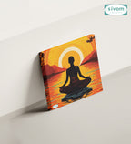 Sivom Sivom Canvas Art Print (2x2) for Modern Homes | Elegant Design & Premium Finish