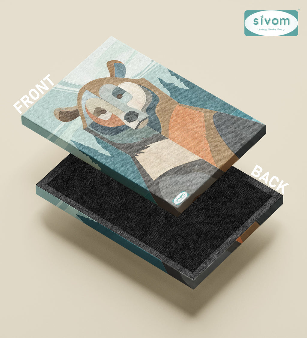 Sivom Sivom Canvas Art Print for Modern Homes | Elegant Design & Premium Finish 2x3