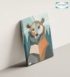 Sivom Sivom Canvas Art Print for Modern Homes | Elegant Design & Premium Finish 2x3