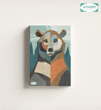 Sivom Sivom Canvas Art Print for Modern Homes | Elegant Design & Premium Finish 2x3