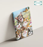 Sivom Sivom Canvas Art Print for Modern Homes | Elegant Design & Premium Finish 2x3