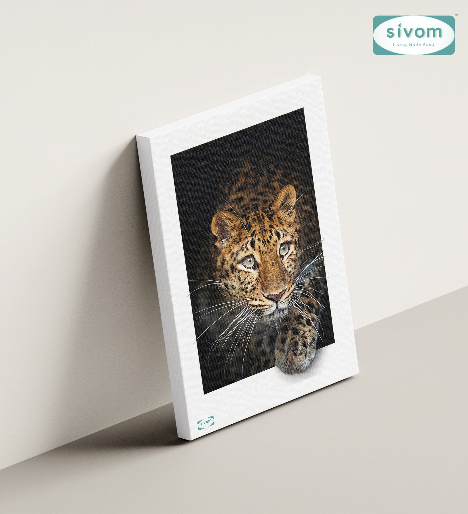 Sivom Sivom Canvas Art Print for Modern Homes | Elegant Design & Premium Finish 2x3