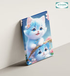 Sivom Sivom Canvas Art Print for Modern Homes | Elegant Design & Premium Finish 2x3