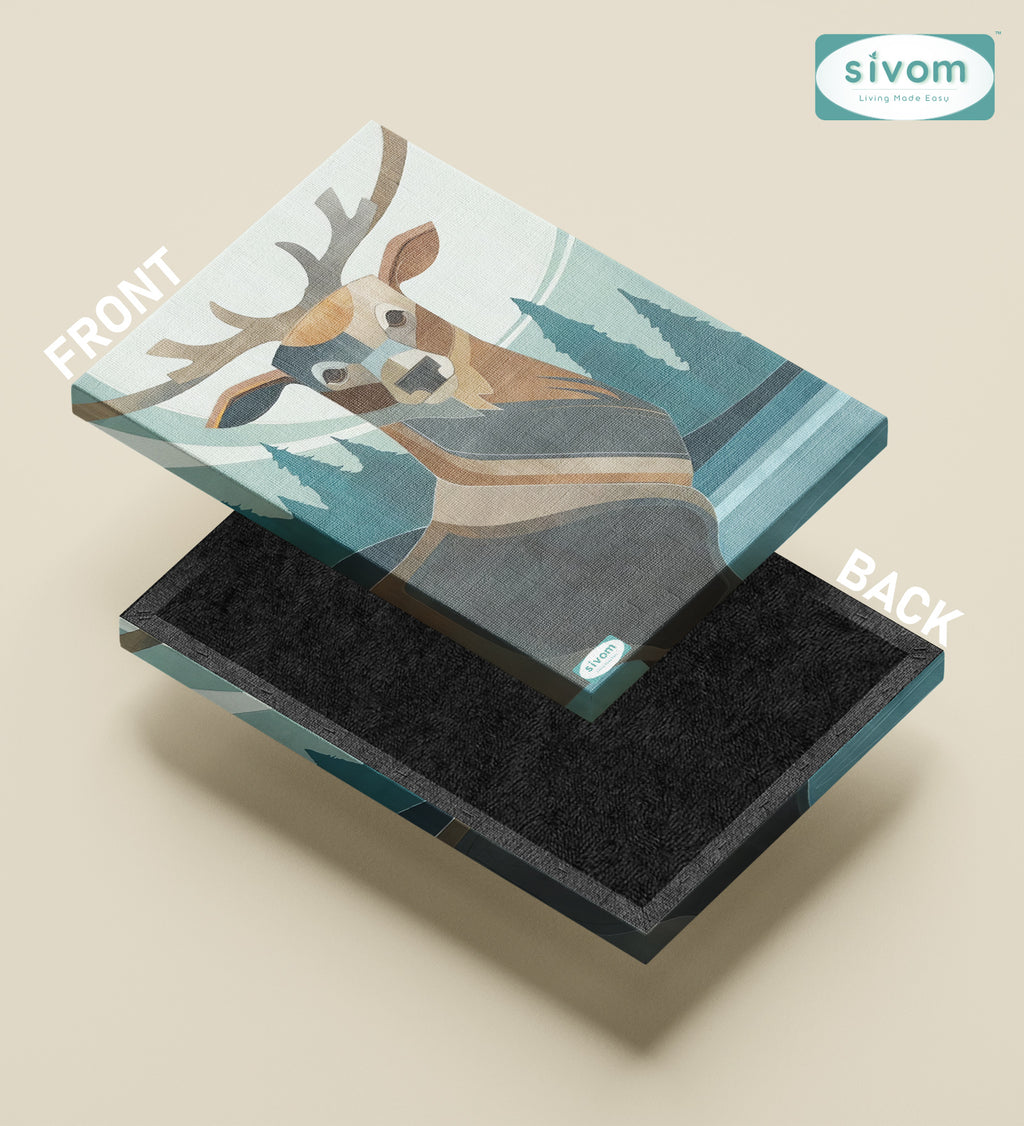 Sivom Sivom Canvas Art Print for Modern Homes | Elegant Design & Premium Finish 2x3