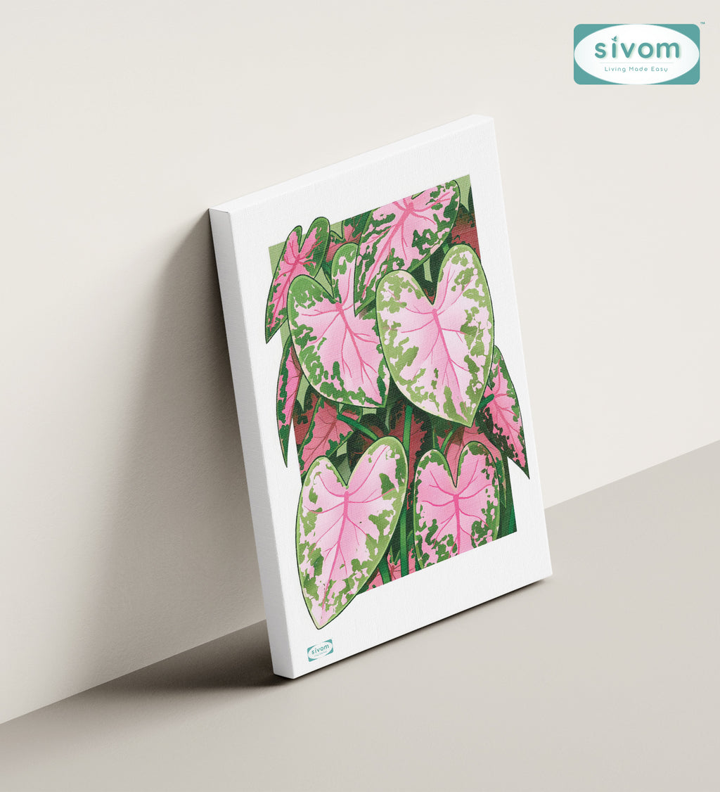 Sivom Sivom Canvas Art Print for Modern Homes | Elegant Design & Premium Finish 2x3