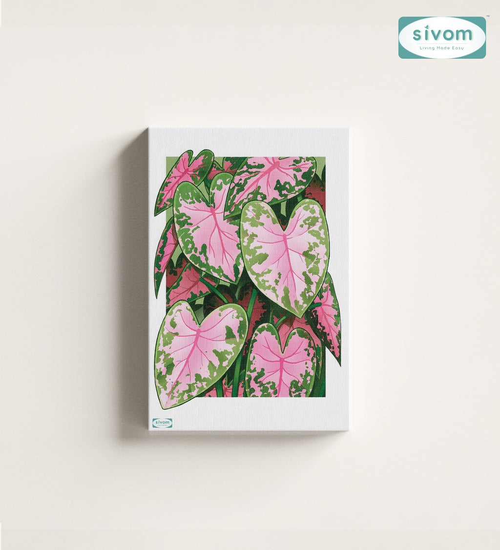 Sivom Sivom Canvas Art Print for Modern Homes | Elegant Design & Premium Finish 2x3