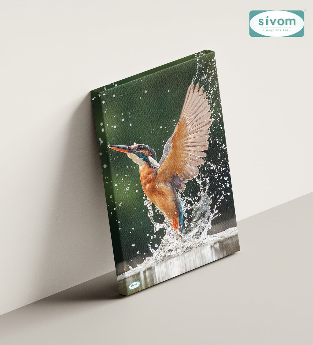 Sivom Sivom Canvas Art Print for Modern Homes | Elegant Design & Premium Finish 2x3