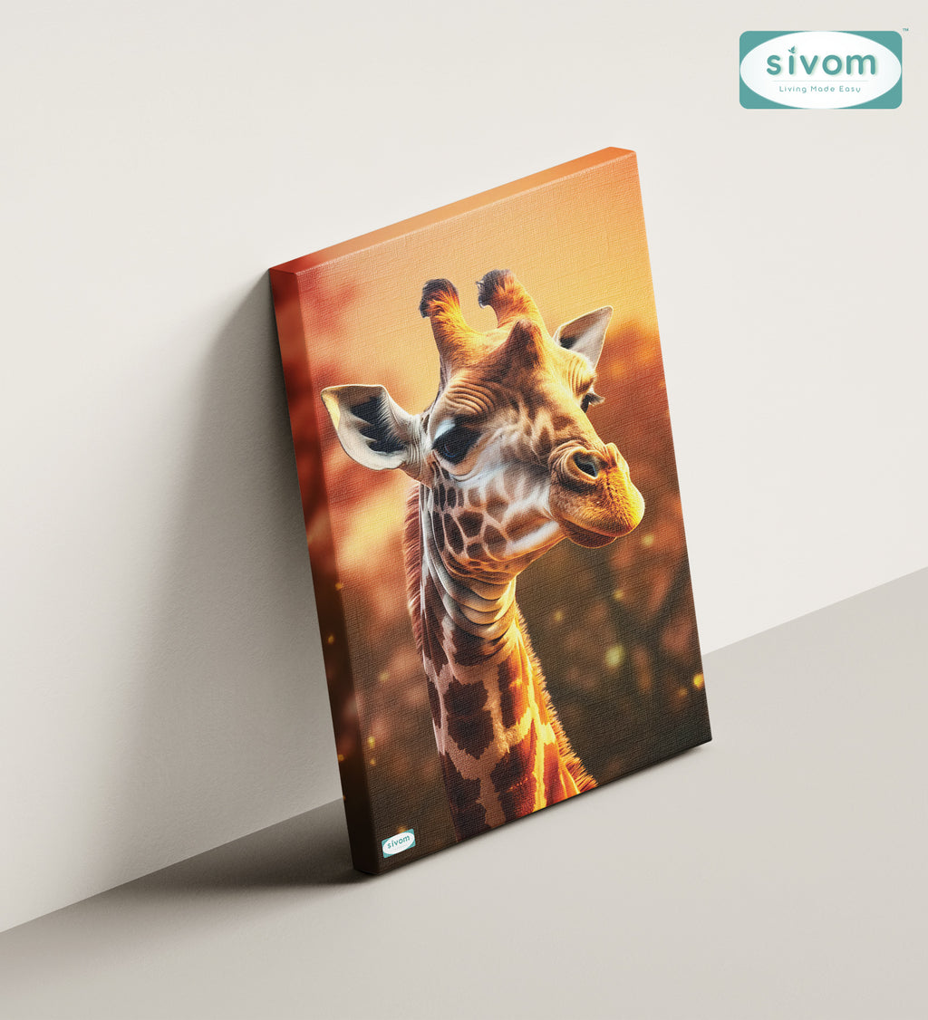 Sivom Sivom Canvas Art Print for Modern Homes | Elegant Design & Premium Finish 2x3