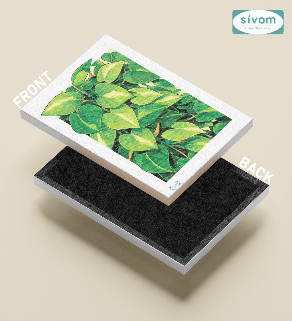 Sivom Sivom Canvas Art Print for Modern Homes | Elegant Design & Premium Finish 2x3