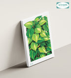 Sivom Sivom Canvas Art Print for Modern Homes | Elegant Design & Premium Finish 2x3