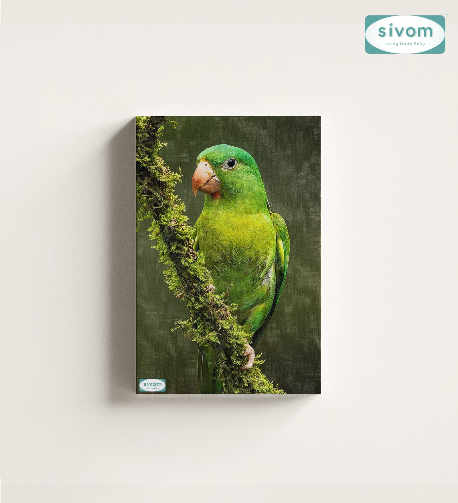 Sivom Sivom Canvas Art Print for Modern Homes | Elegant Design & Premium Finish 2x3