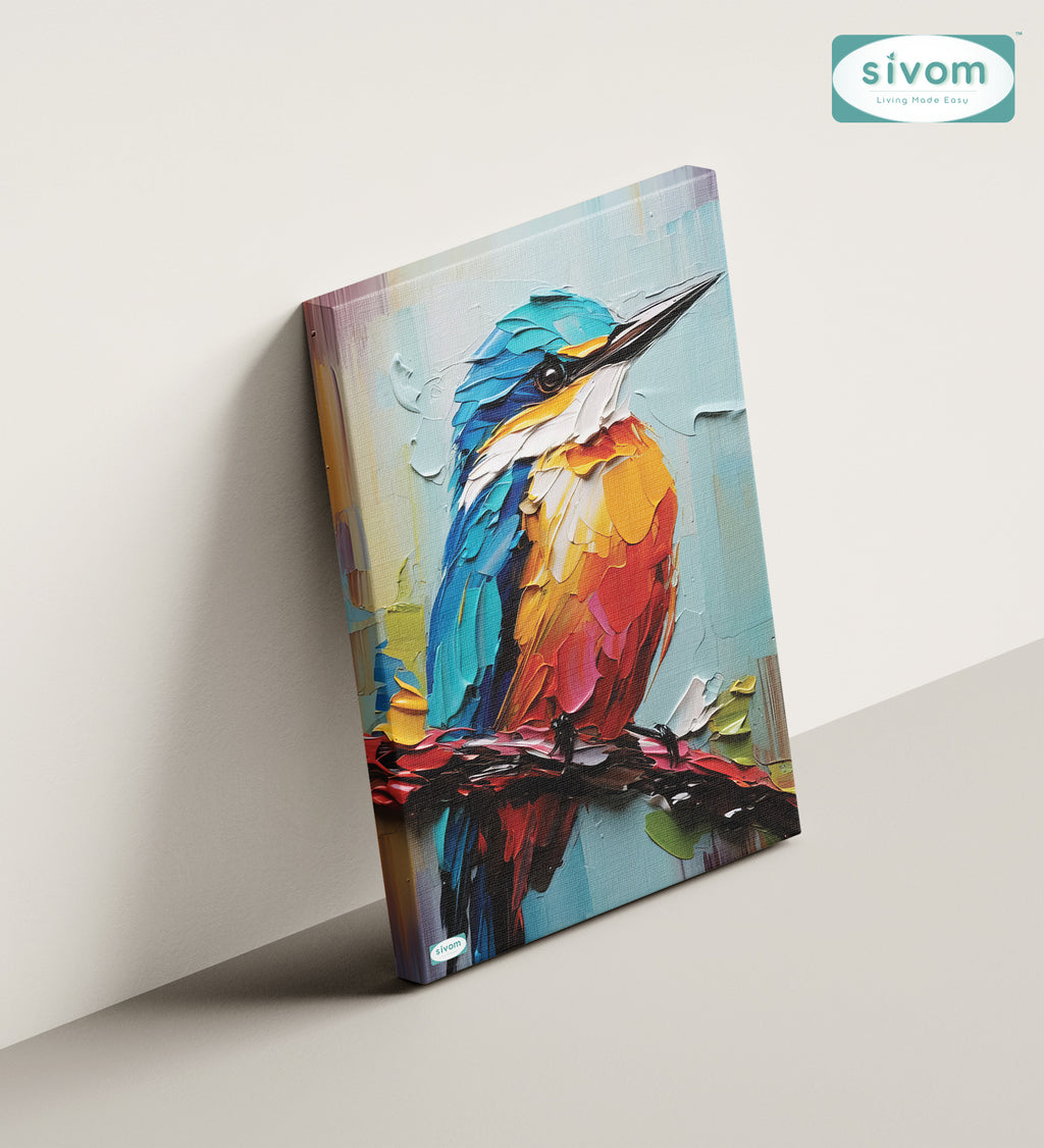 Sivom Sivom Canvas Art Print for Modern Homes | Elegant Design & Premium Finish 2x3