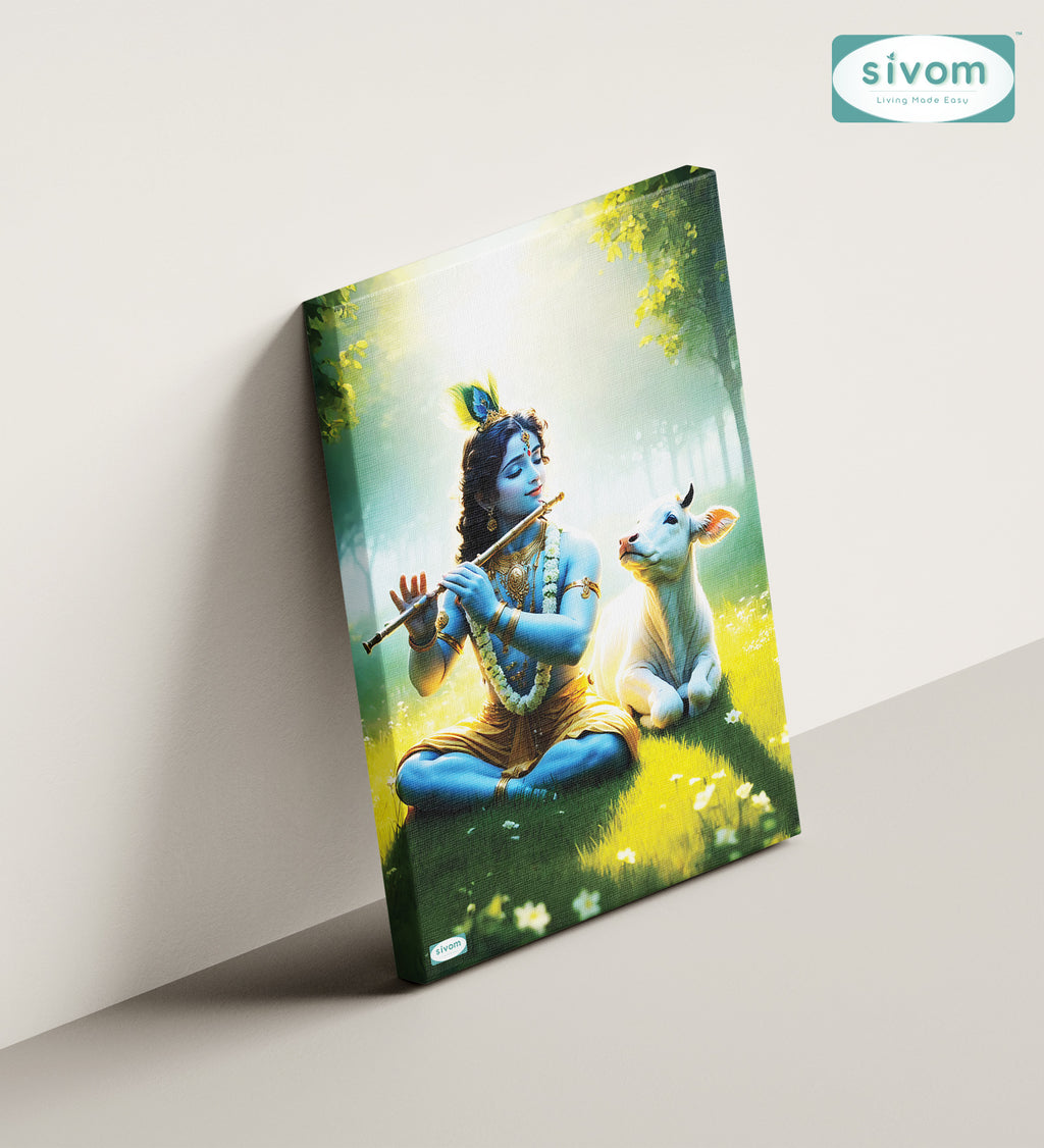 Sivom Sivom Canvas Art Print for Modern Homes | Elegant Design & Premium Finish 2x3