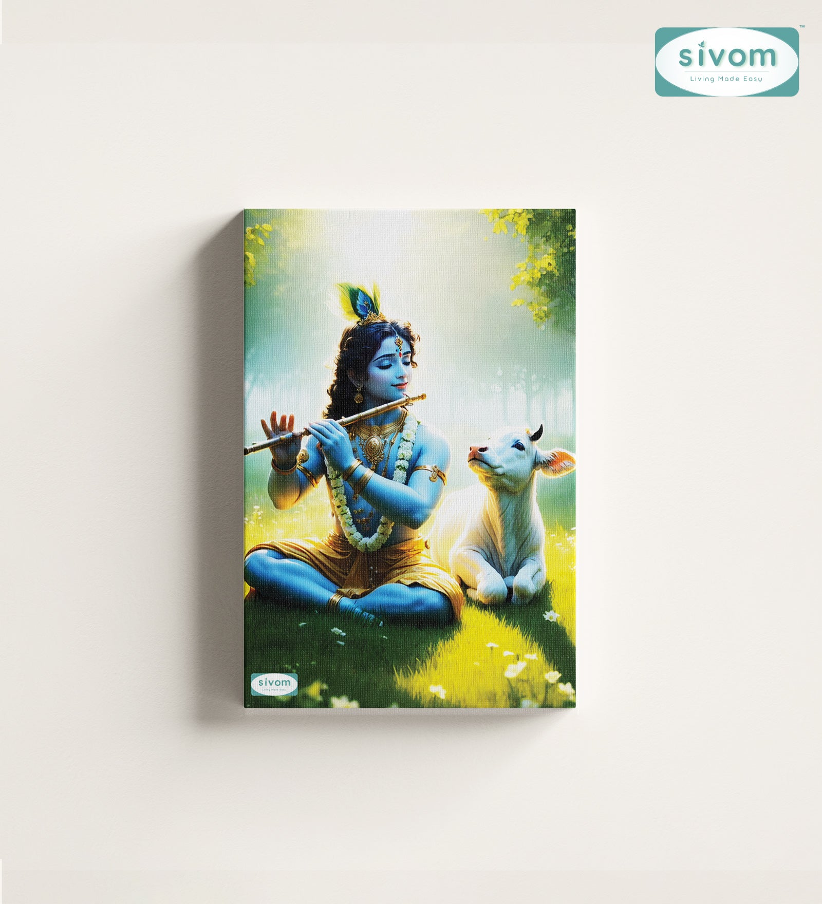 Sivom Sivom Canvas Art Print for Modern Homes | Elegant Design & Premium Finish 2x3