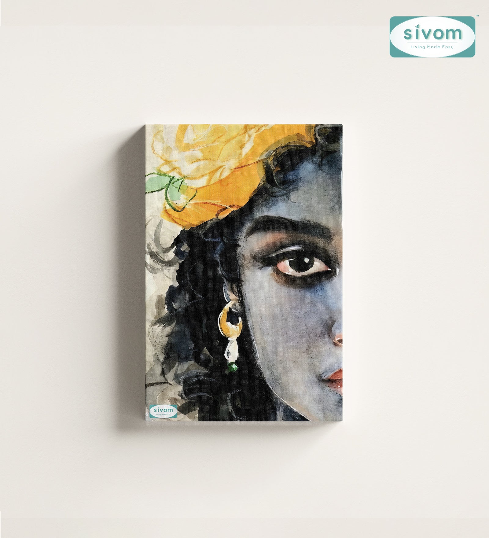 Sivom Sivom Canvas Art Print for Modern Homes | Elegant Design & Premium Finish 2x3