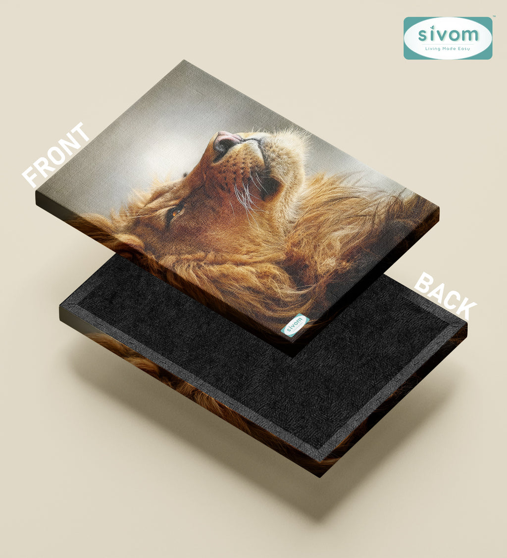 Sivom Sivom Canvas Art Print for Modern Homes | Elegant Design & Premium Finish 2x3