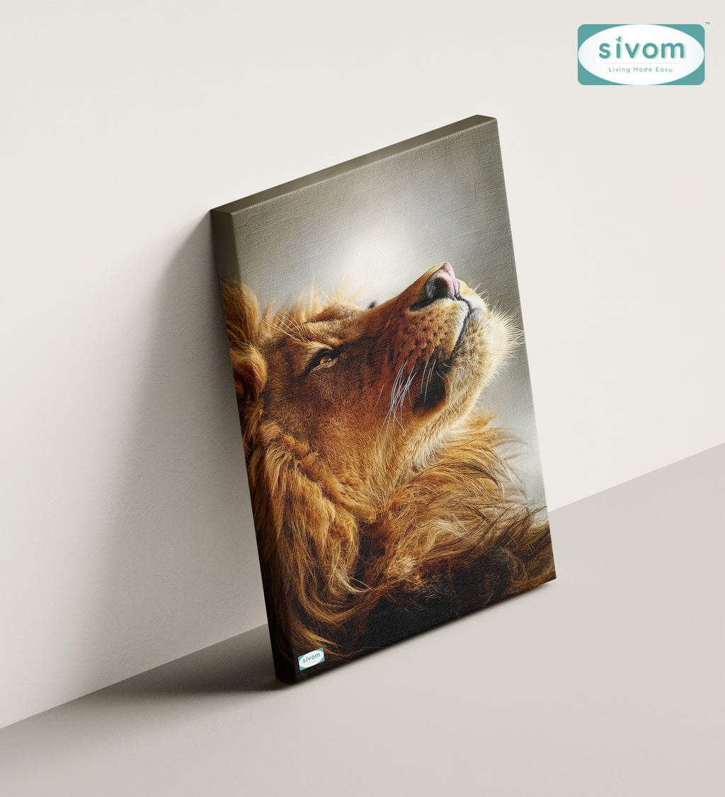 Sivom Sivom Canvas Art Print for Modern Homes | Elegant Design & Premium Finish 2x3