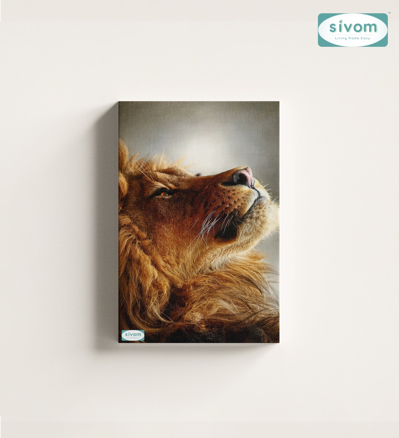 Sivom Sivom Canvas Art Print for Modern Homes | Elegant Design & Premium Finish 2x3