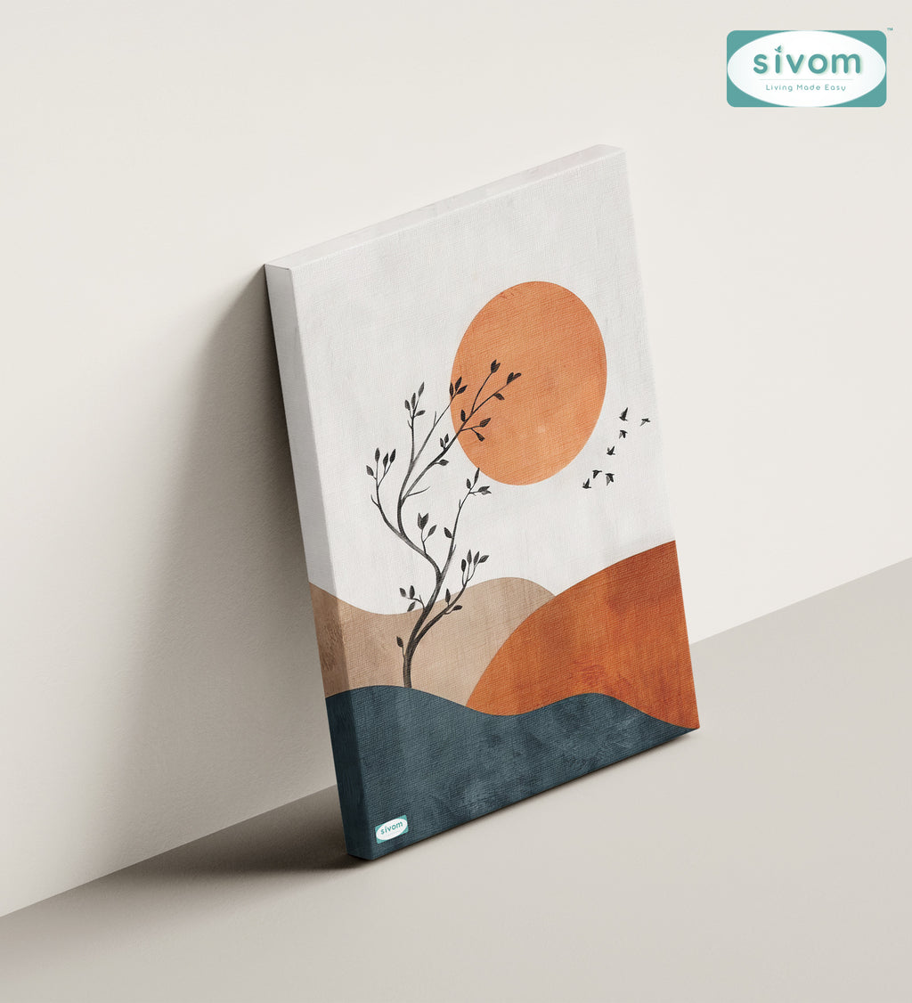 Sivom Sivom Canvas Art Print for Modern Homes | Elegant Design & Premium Finish 2x3