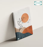 Sivom Sivom Canvas Art Print for Modern Homes | Elegant Design & Premium Finish 2x3