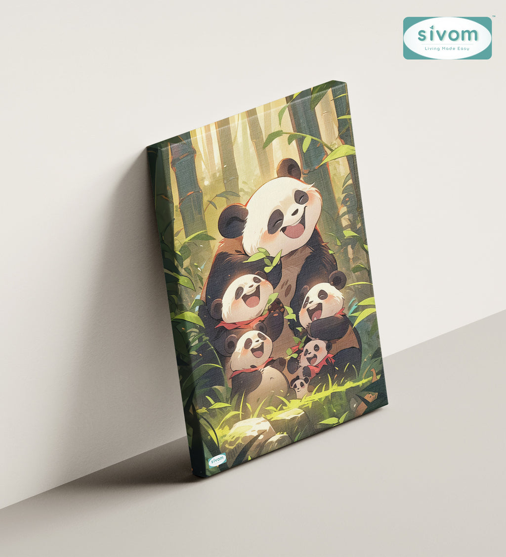 Sivom Sivom Canvas Art Print for Modern Homes | Elegant Design & Premium Finish 2x3