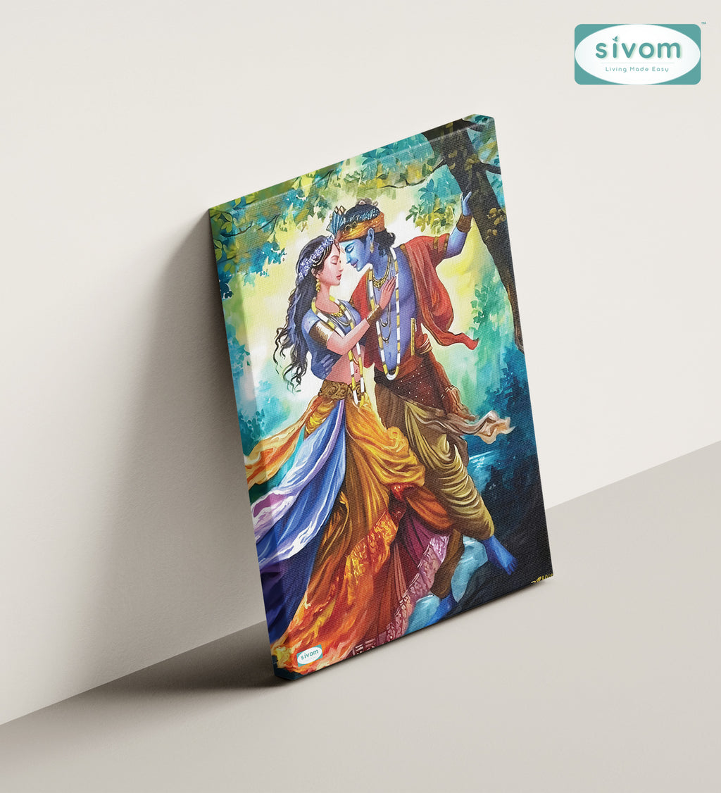 Sivom Sivom Canvas Art Print for Modern Homes | Elegant Design & Premium Finish 2x3