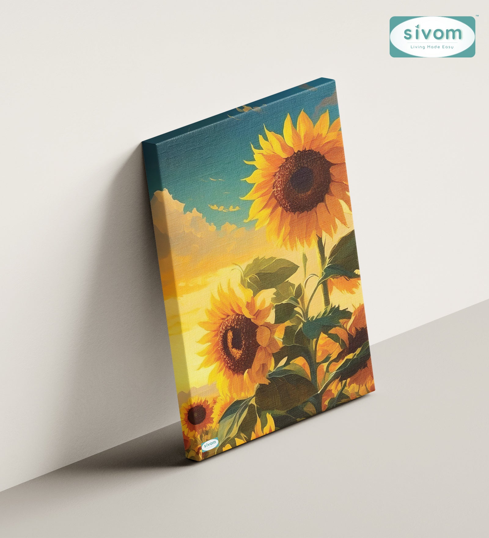 Sivom Sivom Canvas Art Print for Modern Homes | Elegant Design & Premium Finish 2x3