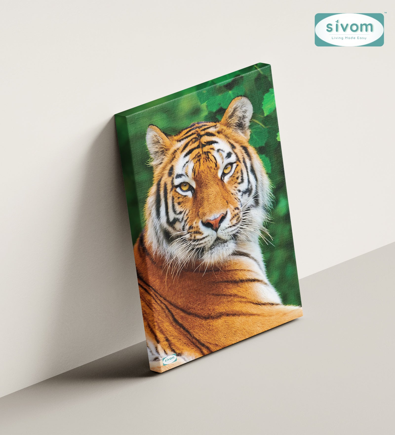 Sivom Sivom Canvas Art Print for Modern Homes | Elegant Design & Premium Finish 2x3