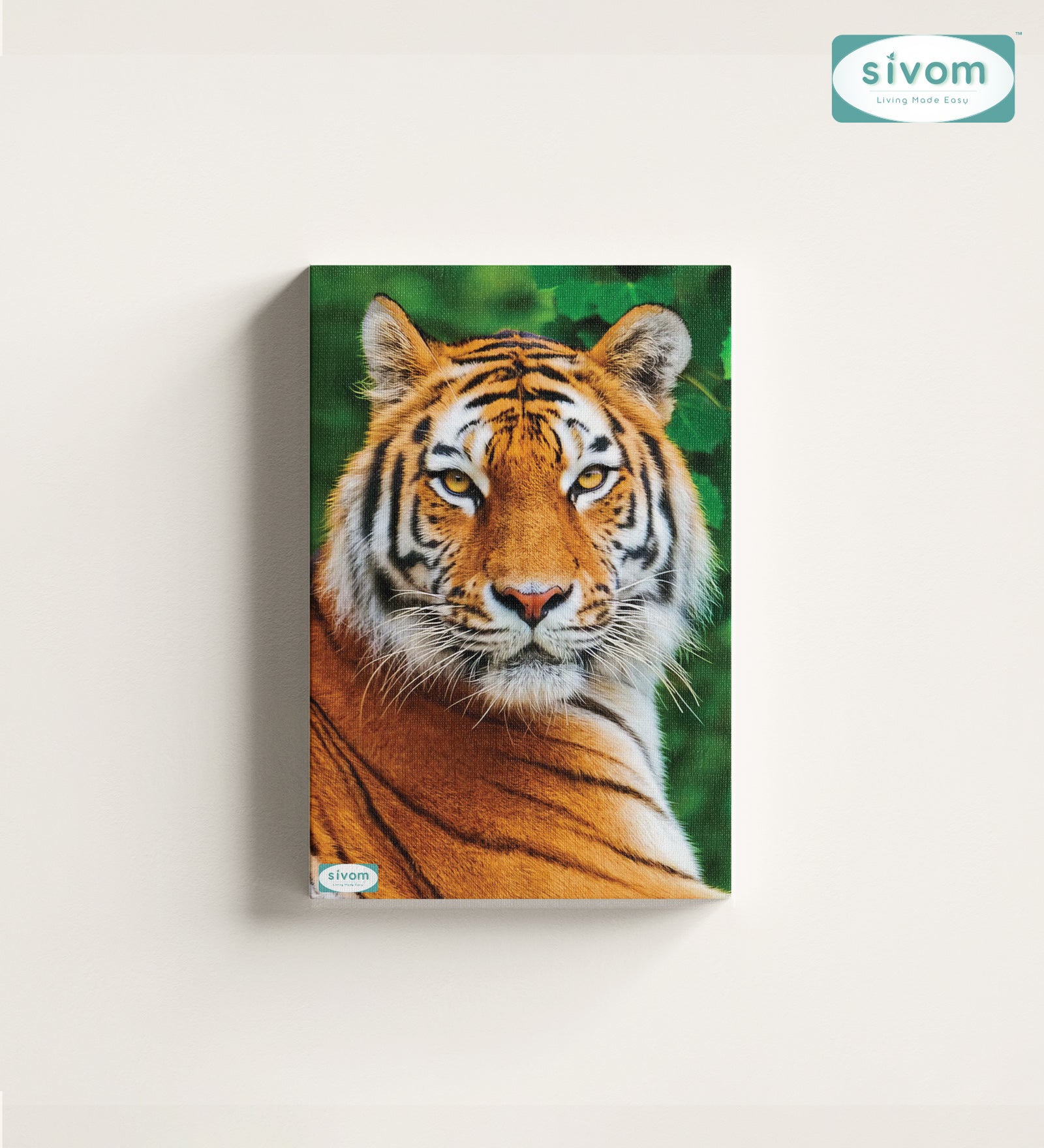 Sivom Sivom Canvas Art Print for Modern Homes | Elegant Design & Premium Finish 2x3