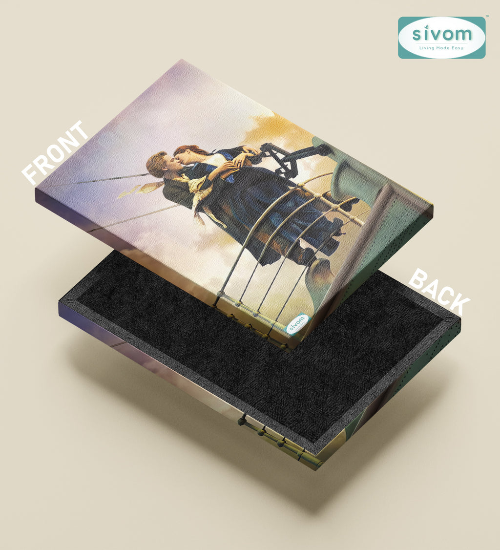 Sivom Sivom Canvas Art Print for Modern Homes | Elegant Design & Premium Finish 2x3