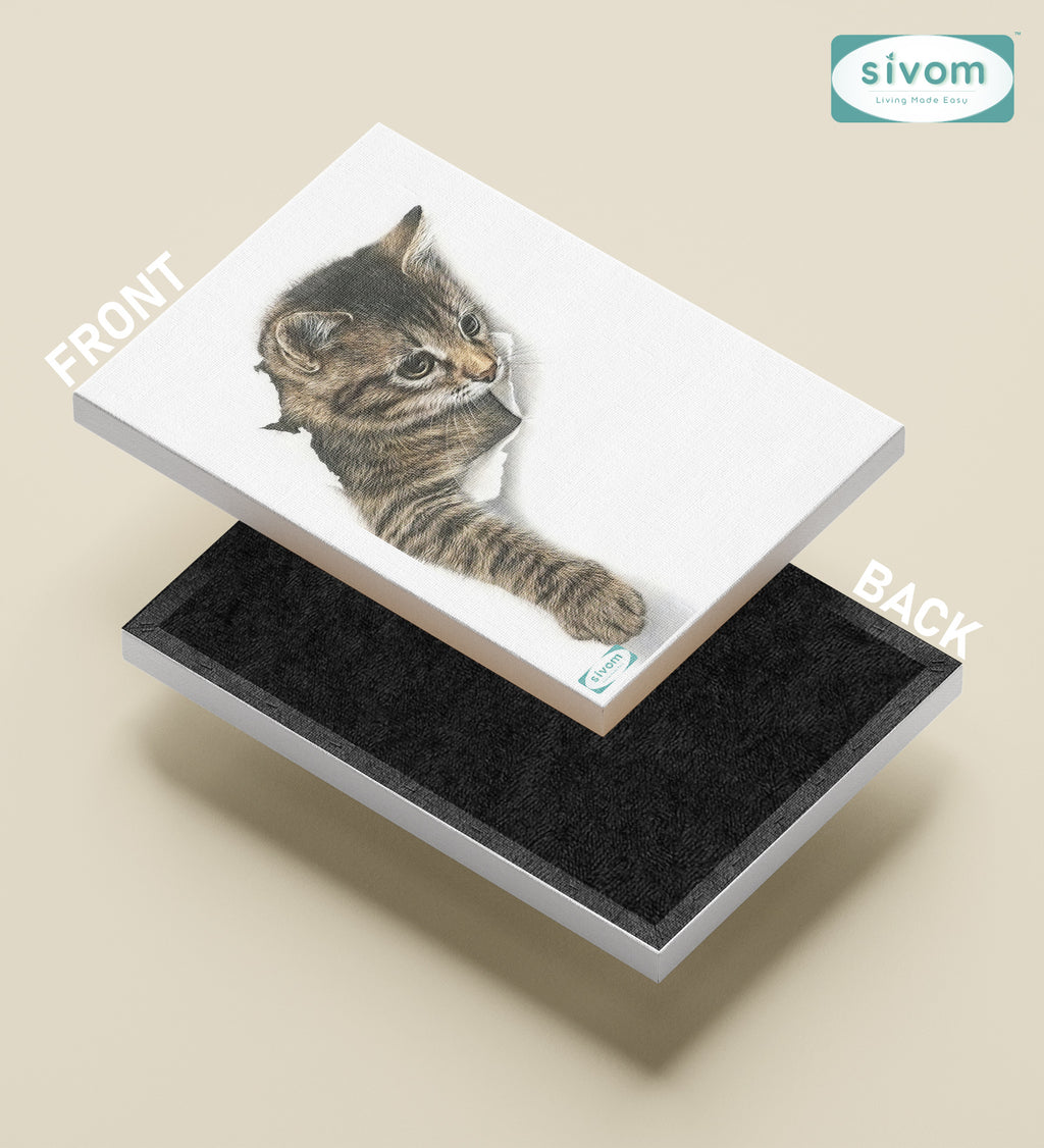 Sivom Sivom Canvas Art Print for Modern Homes | Elegant Design & Premium Finish 2x3