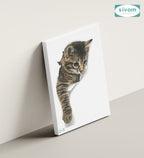 Sivom Sivom Canvas Art Print for Modern Homes | Elegant Design & Premium Finish 2x3