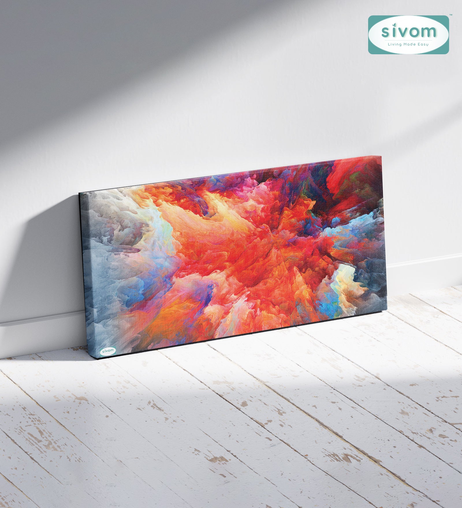 Sivom Sivom Canvas Art Print for Modern Homes | Elegant Design & Premium Finish