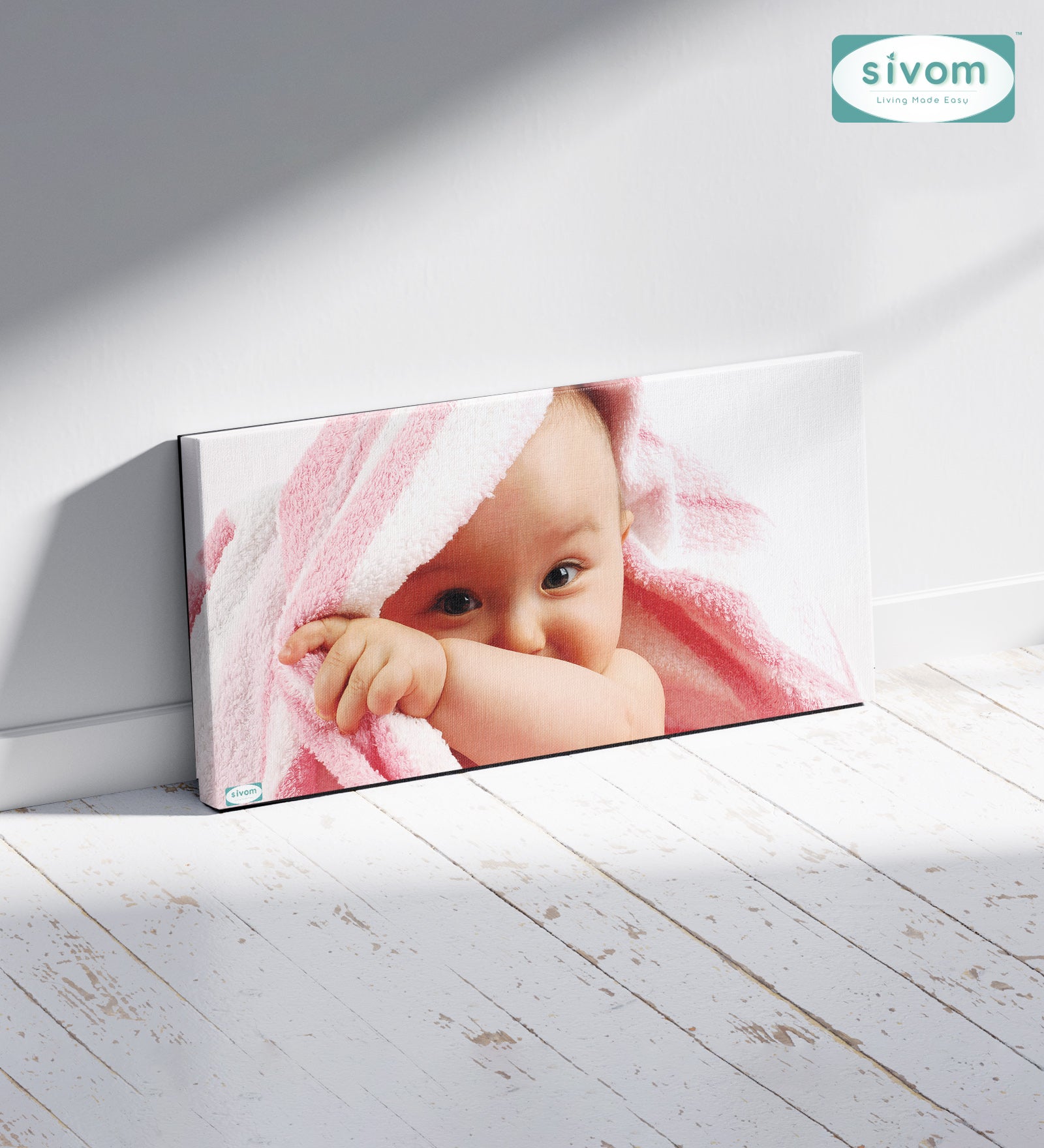 Sivom Sivom Canvas Art Print for Modern Homes | Elegant Design & Premium Finish