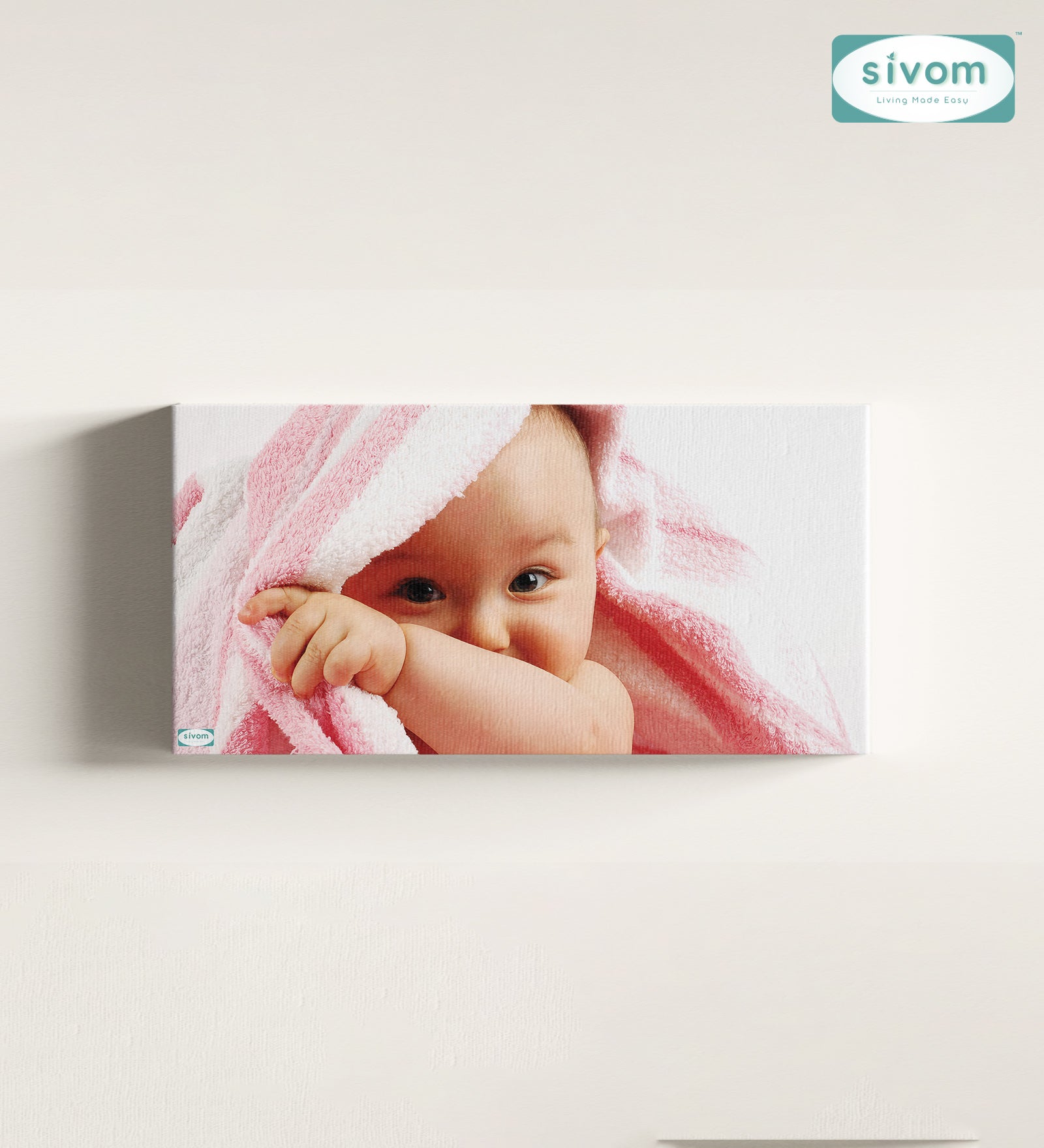 Sivom Sivom Canvas Art Print for Modern Homes | Elegant Design & Premium Finish