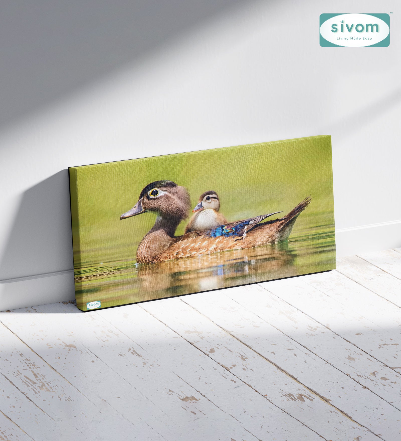 Sivom Sivom Canvas Art Print for Modern Homes | Elegant Design & Premium Finish