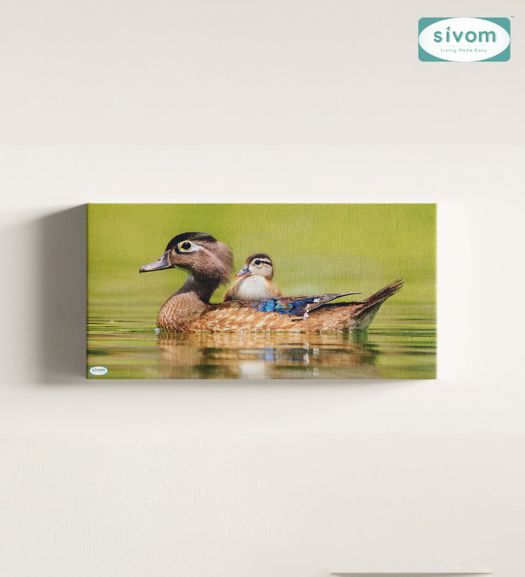 Sivom Sivom Canvas Art Print for Modern Homes | Elegant Design & Premium Finish