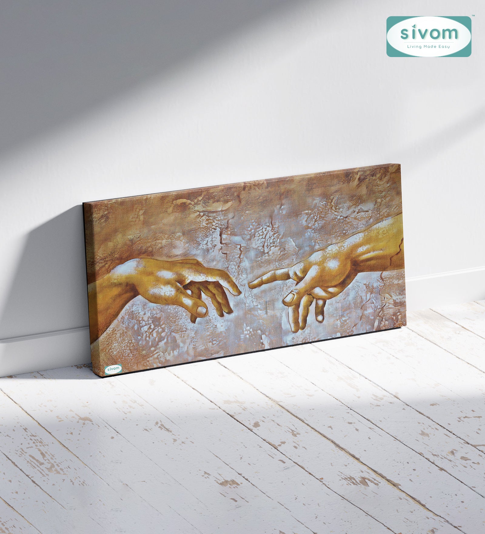 Sivom Sivom Canvas Art Print for Modern Homes | Elegant Design & Premium Finish