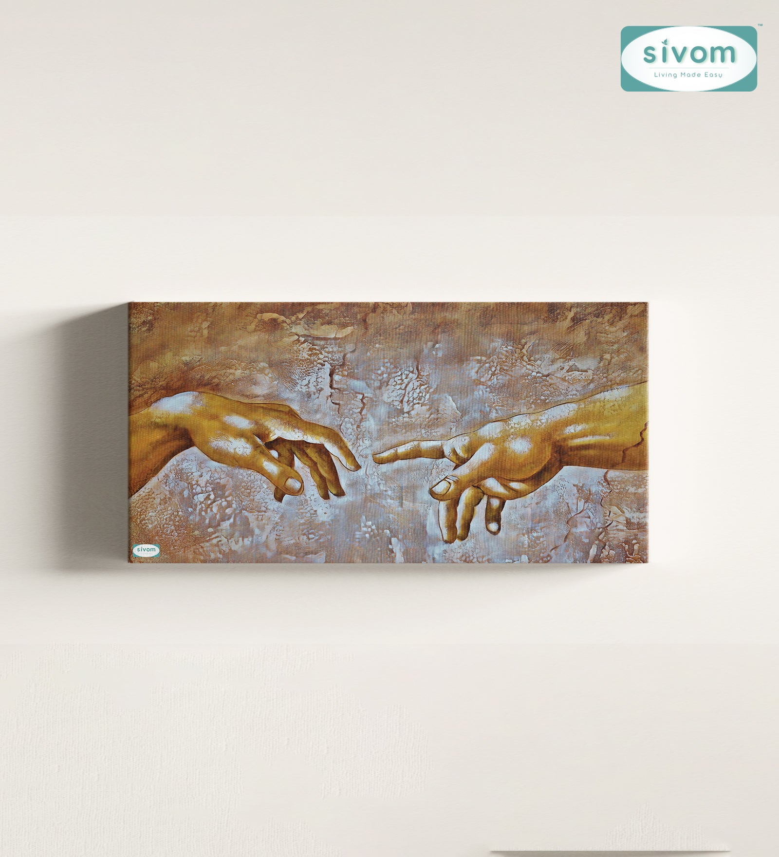 Sivom Sivom Canvas Art Print for Modern Homes | Elegant Design & Premium Finish