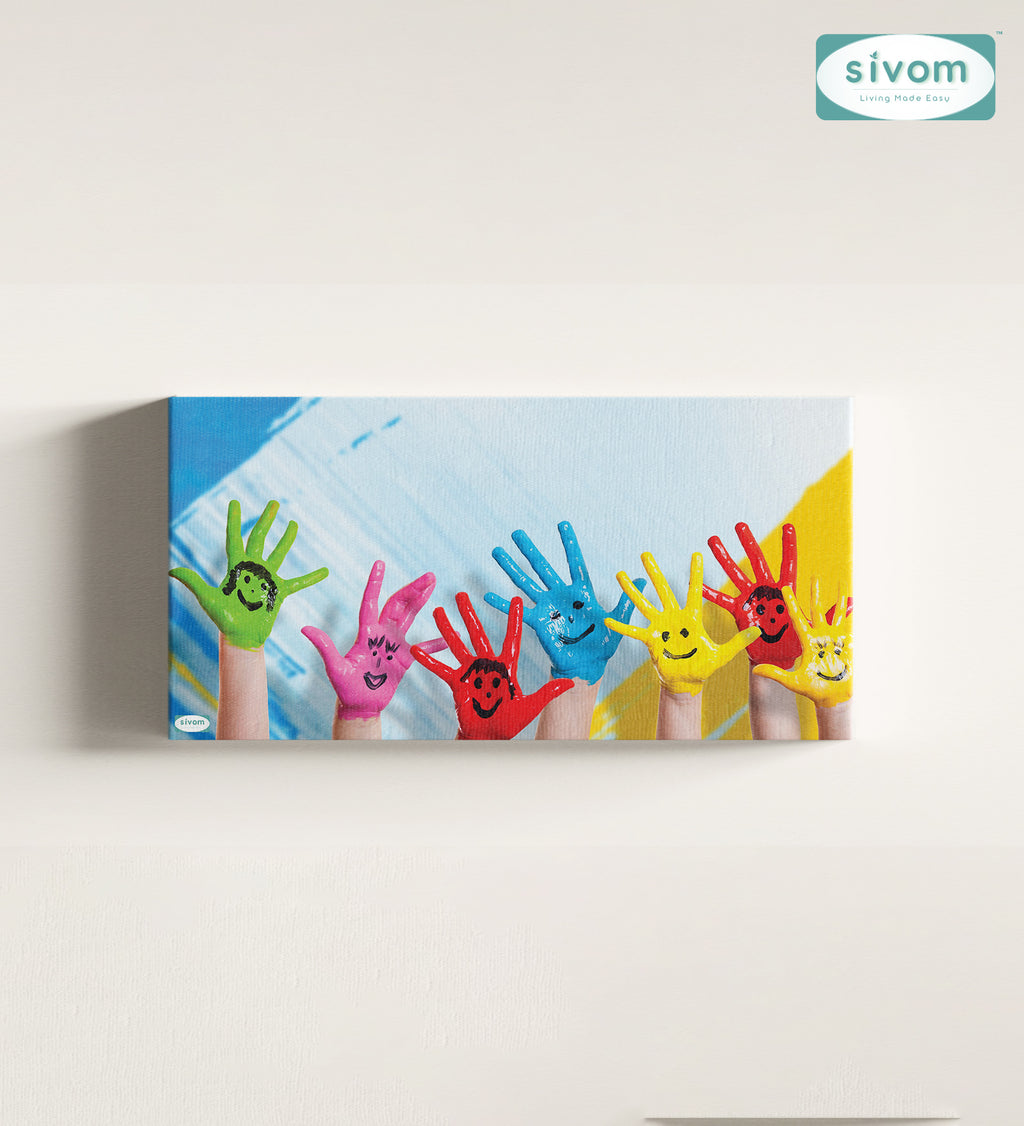 Sivom Sivom Canvas Art Print for Modern Homes | Elegant Design & Premium Finish