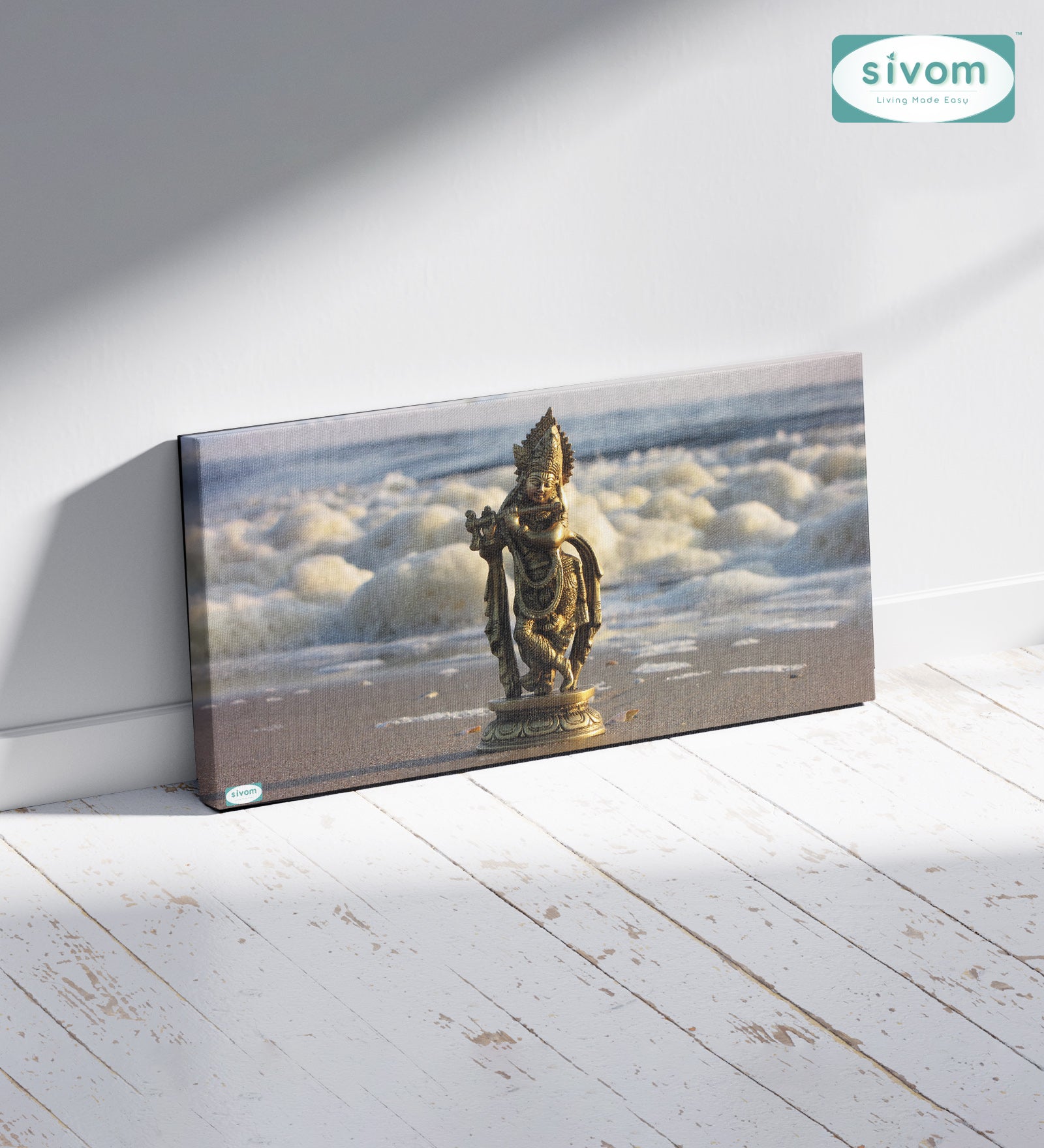 Sivom Sivom Canvas Art Print for Modern Homes | Elegant Design & Premium Finish