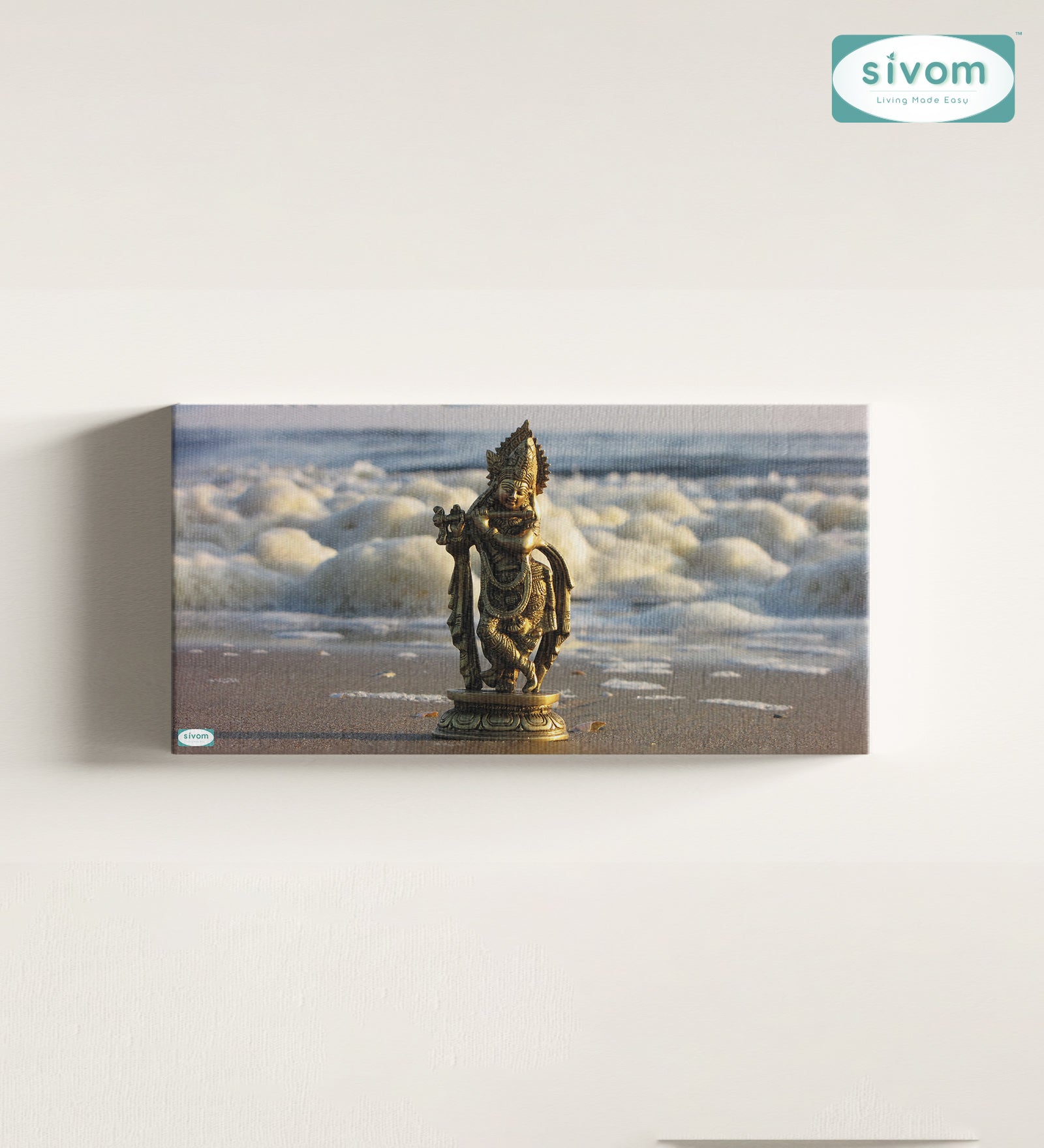 Sivom Sivom Canvas Art Print for Modern Homes | Elegant Design & Premium Finish