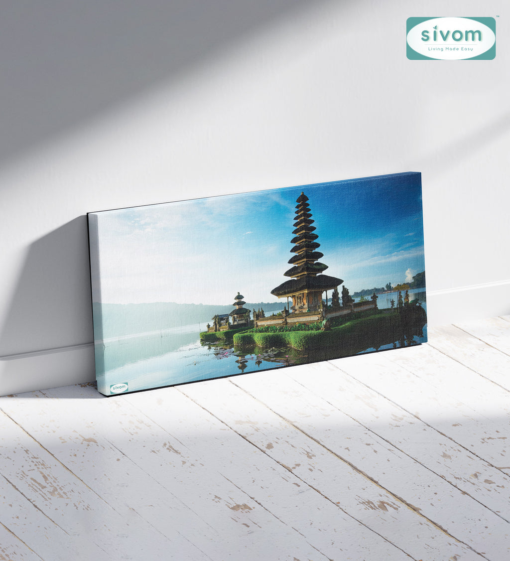 Sivom Sivom Canvas Art Print for Modern Homes | Elegant Design & Premium Finish