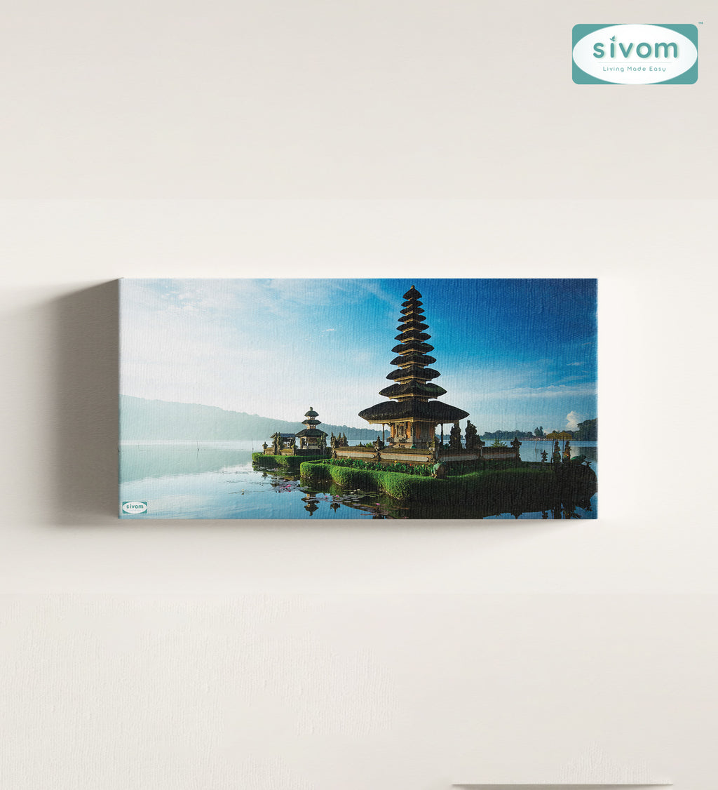 Sivom Sivom Canvas Art Print for Modern Homes | Elegant Design & Premium Finish