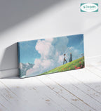 Sivom Sivom Canvas Art Print for Modern Homes | Elegant Design & Premium Finish