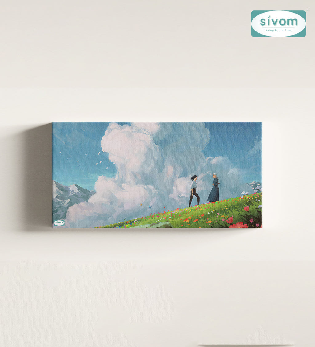 Sivom Sivom Canvas Art Print for Modern Homes | Elegant Design & Premium Finish