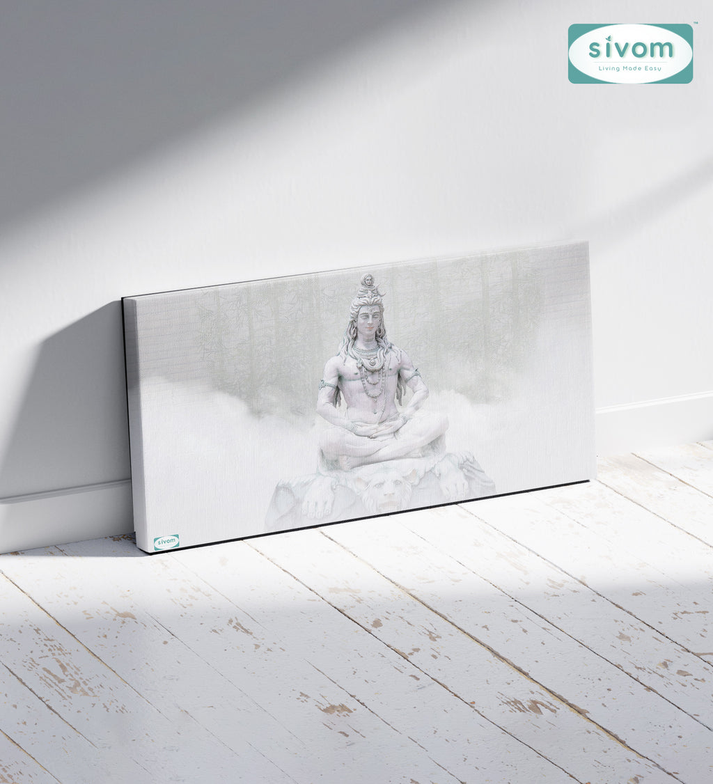 Sivom Sivom Canvas Art Print for Modern Homes | Elegant Design & Premium Finish