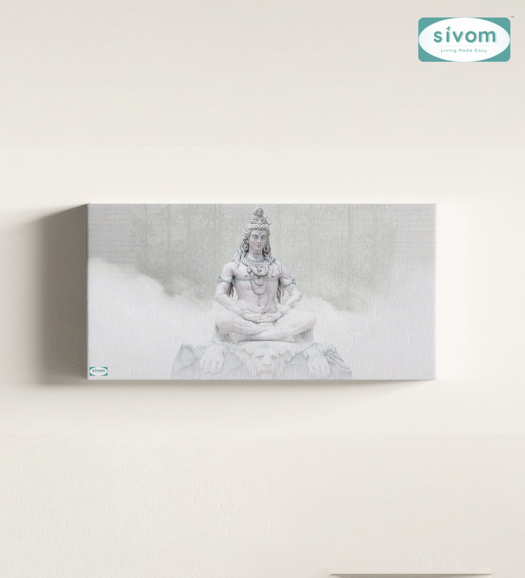 Sivom Sivom Canvas Art Print for Modern Homes | Elegant Design & Premium Finish