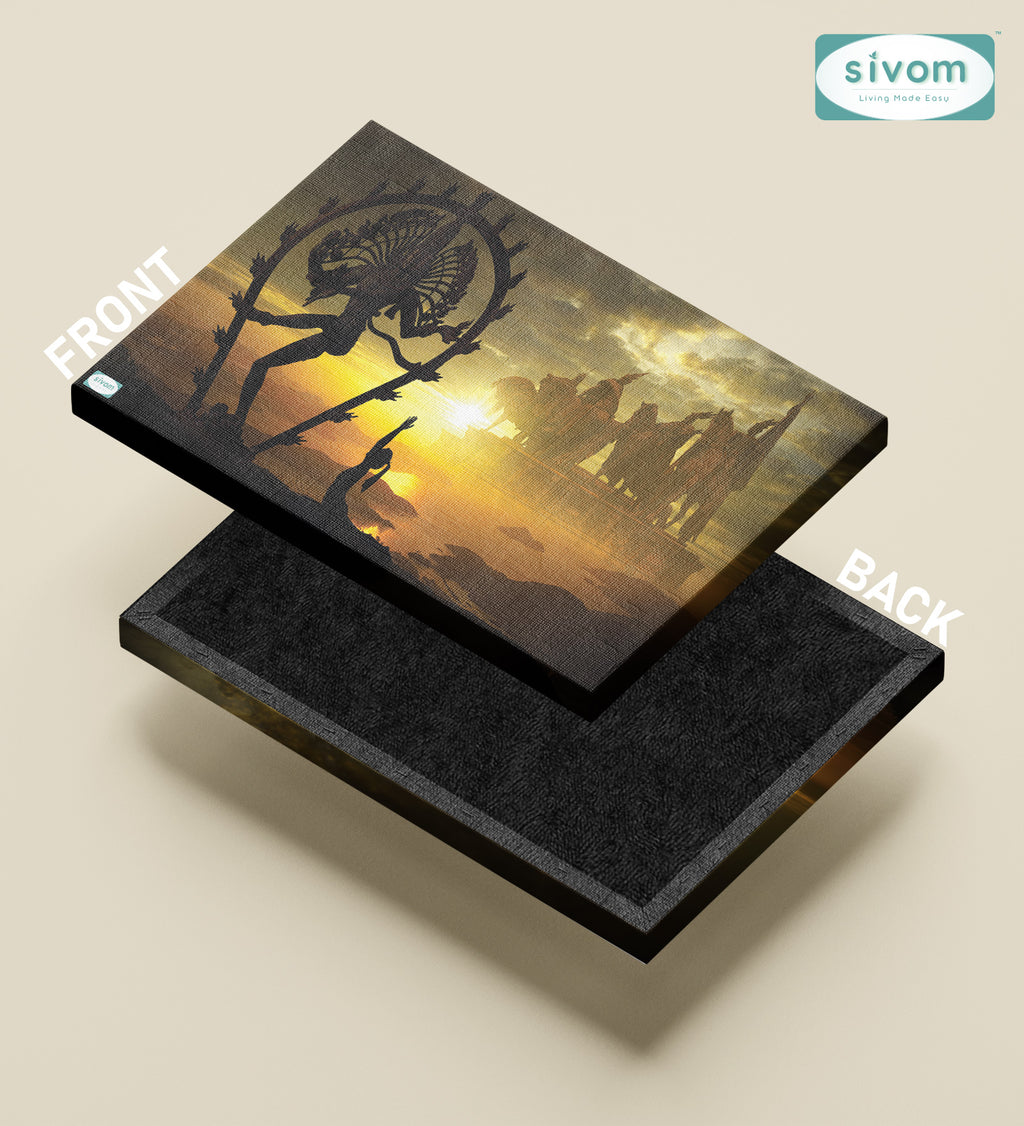 Sivom Sivom Canvas Art Print for Modern Homes | Elegant Design & Premium Finish